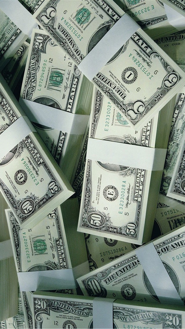 argent fond d'écran iphone,argent,en espèces,dollar,billet de banque,manipulation de l'argent