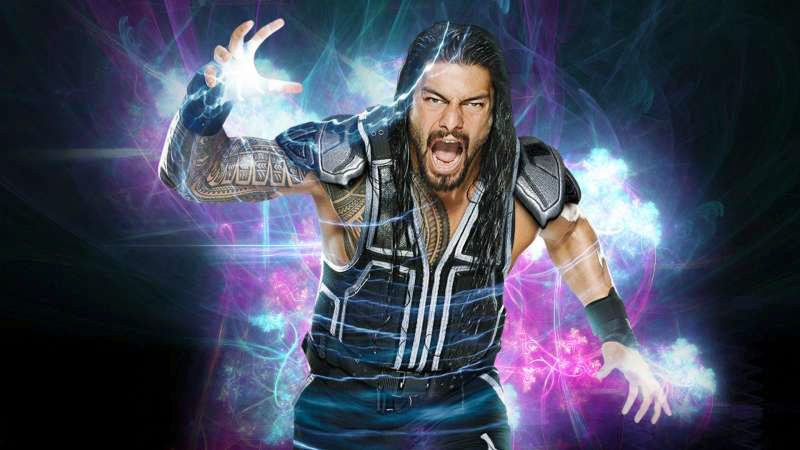 roman reigns hd wallpaper download,purple,cool,music artist,human,graphic design