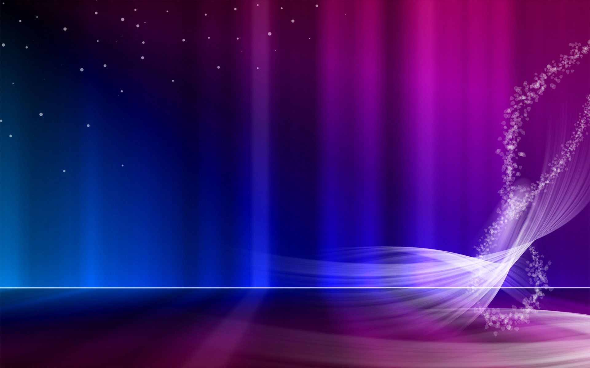 スライド壁紙,青い,バイオレット,紫の,光,ステージ