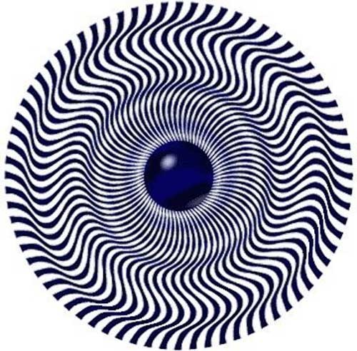 Amazing Rotating Snakes Wallpapers - Crazy Optical Illusions- WallpaperUse