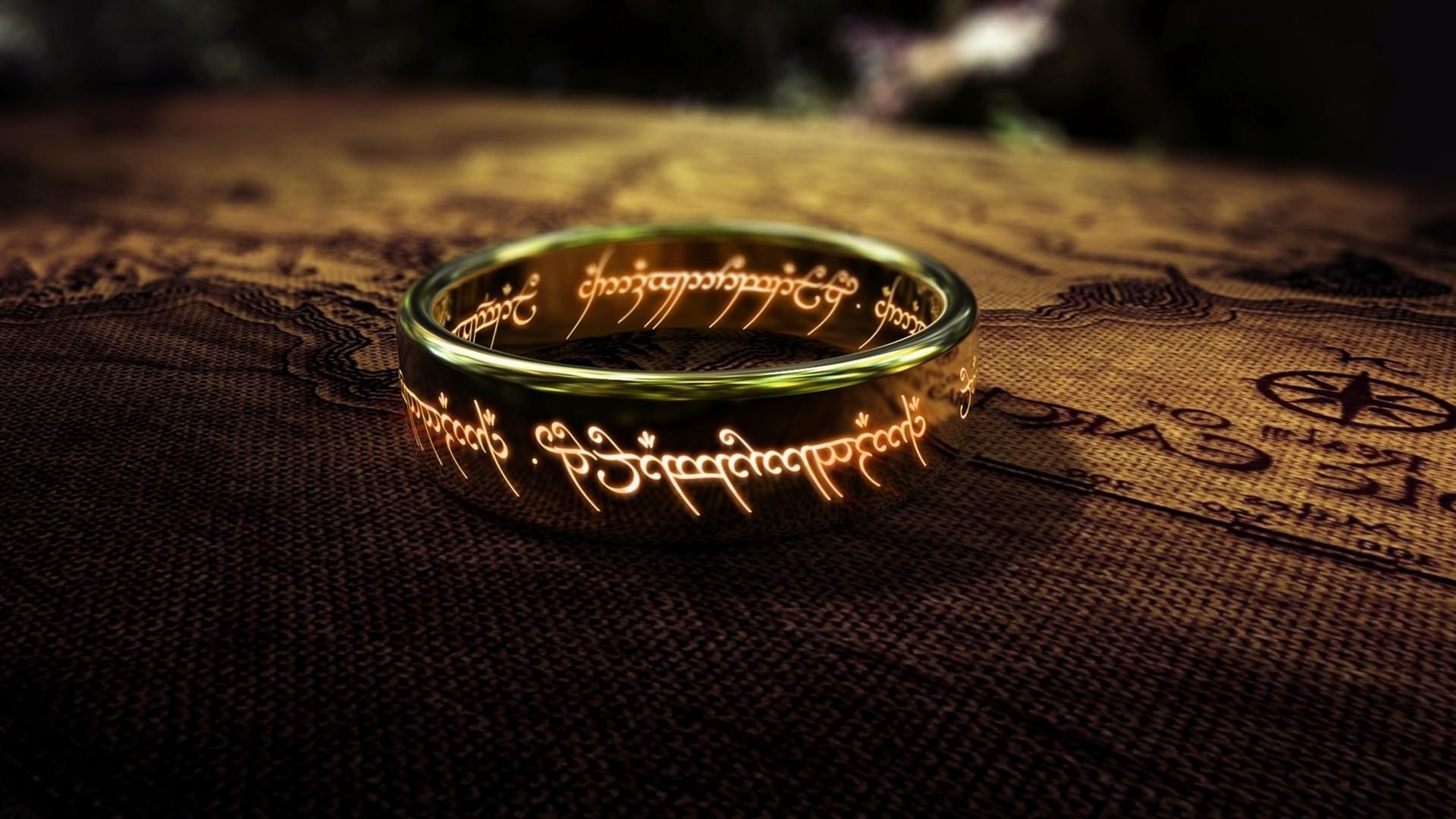 herr der ringe tapete hd,ring,körperschmuck,metall,hochzeitsring,gold