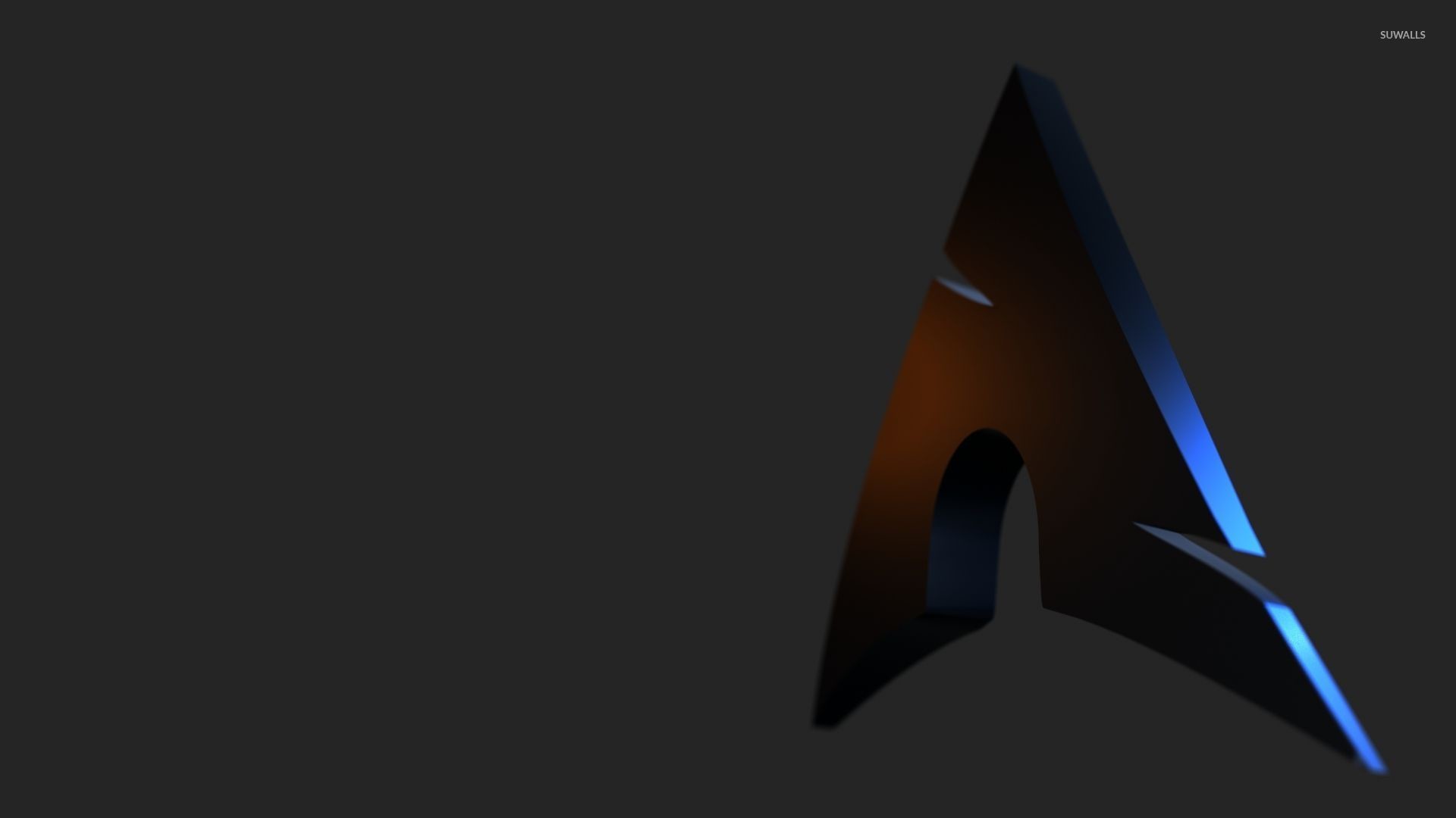 arch linux wallpaper,font,triangle,logo,design,graphics