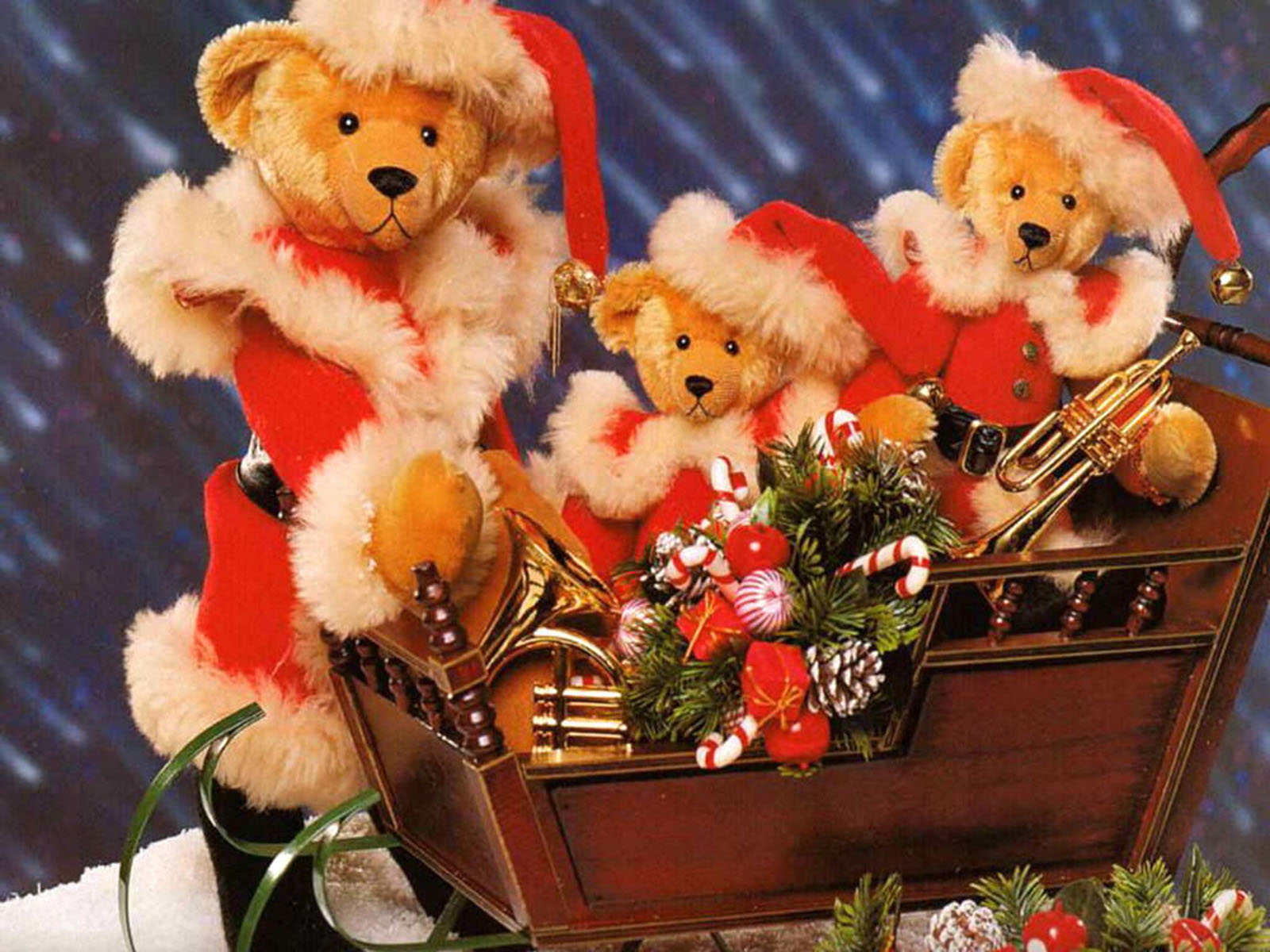 teddybär tapete hd,spielzeug,teddybär,floristik,weihnachtsmann,heiligabend