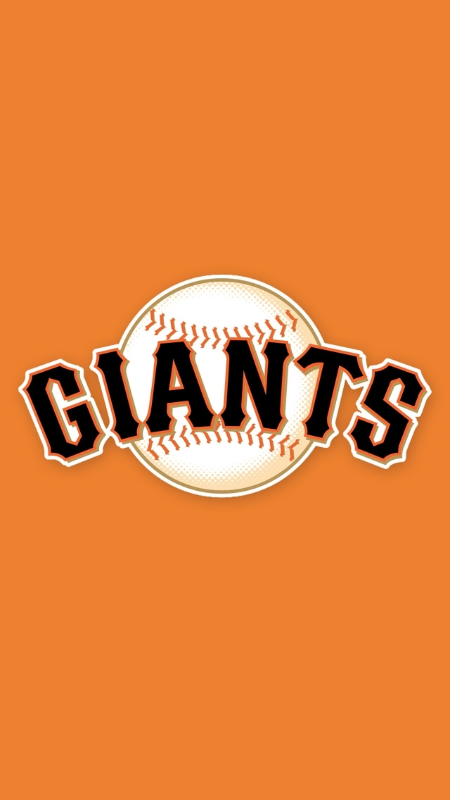 giants wallpaper,text,orange,font,logo,illustration