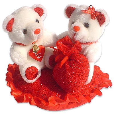 cute teddy bear wallpaper,red,love,toy,teddy bear,valentine's day