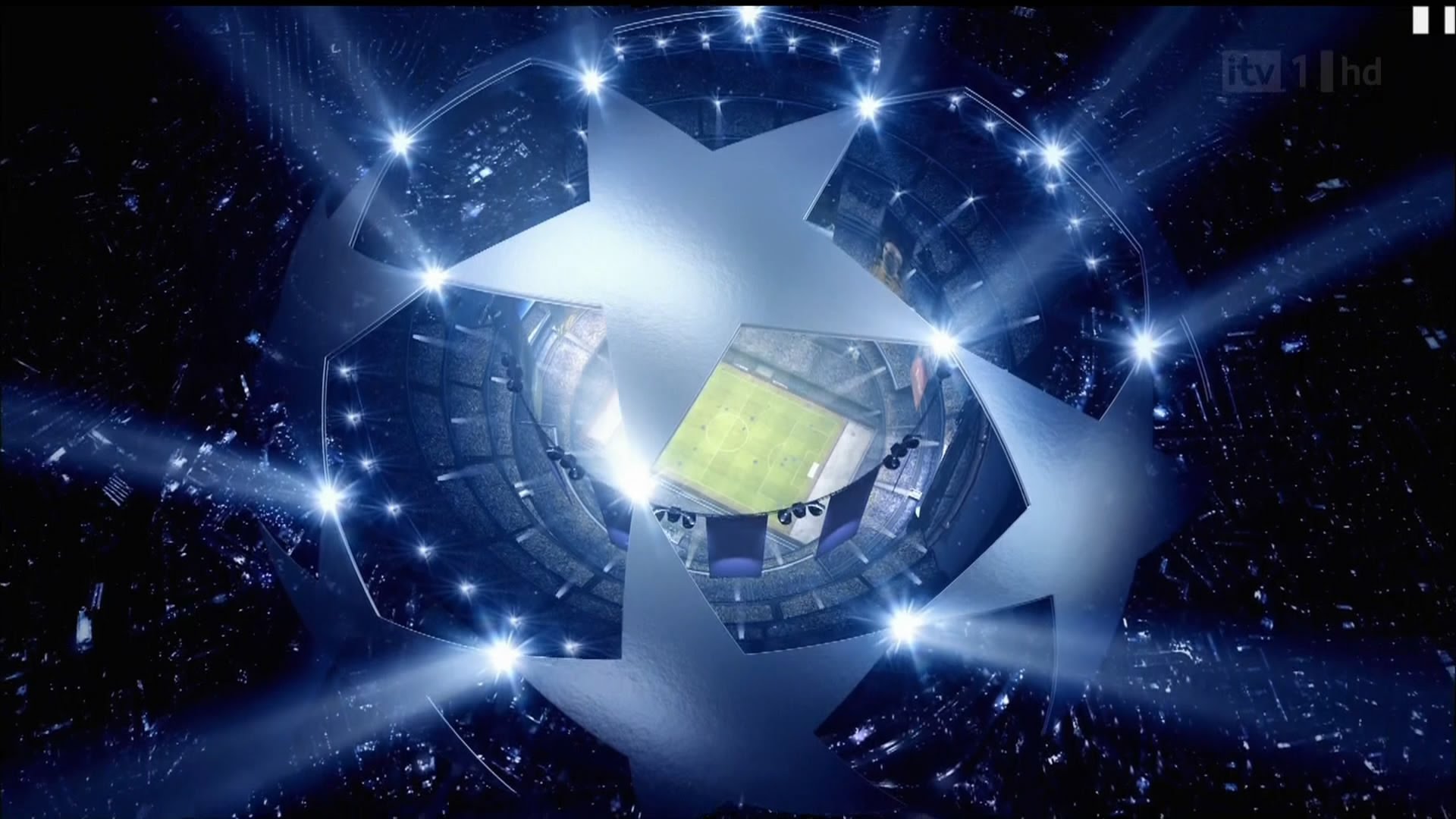 champions league wallpaper,astronomisches objekt,platz,atmosphäre,himmel,star