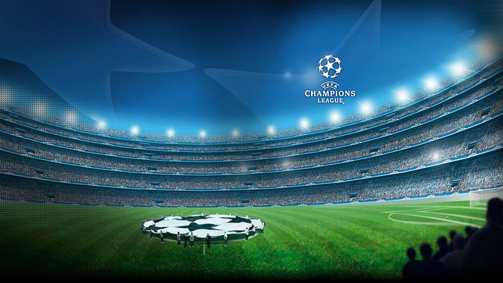 fondo de pantalla de la liga de campeones,estadio,estadio de fútbol específico,atmósfera,reglas internacionales de fútbol,fútbol