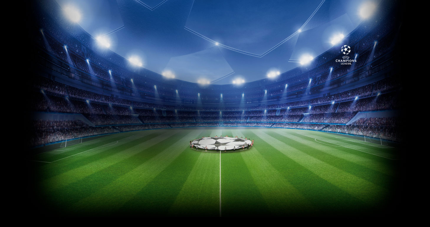 sfondo di champions league,stadio,stadio specifico di calcio,atmosfera,erba,calcio
