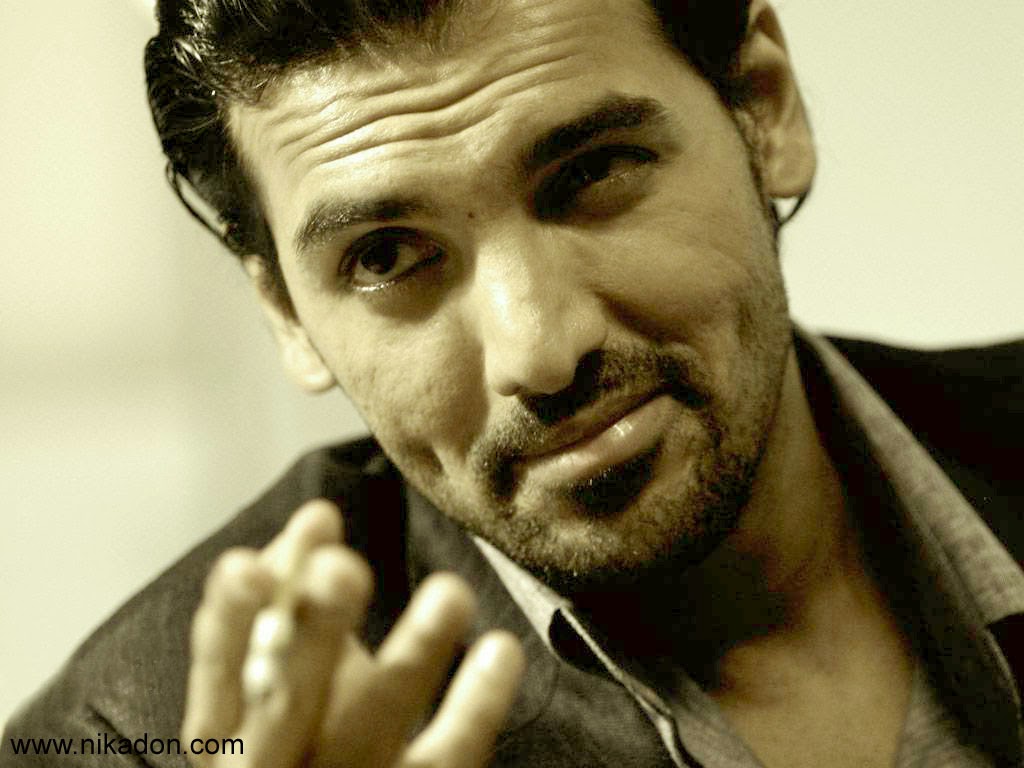 sfondi john abraham hd,baffi,sorridi,fronte,umano,bocca