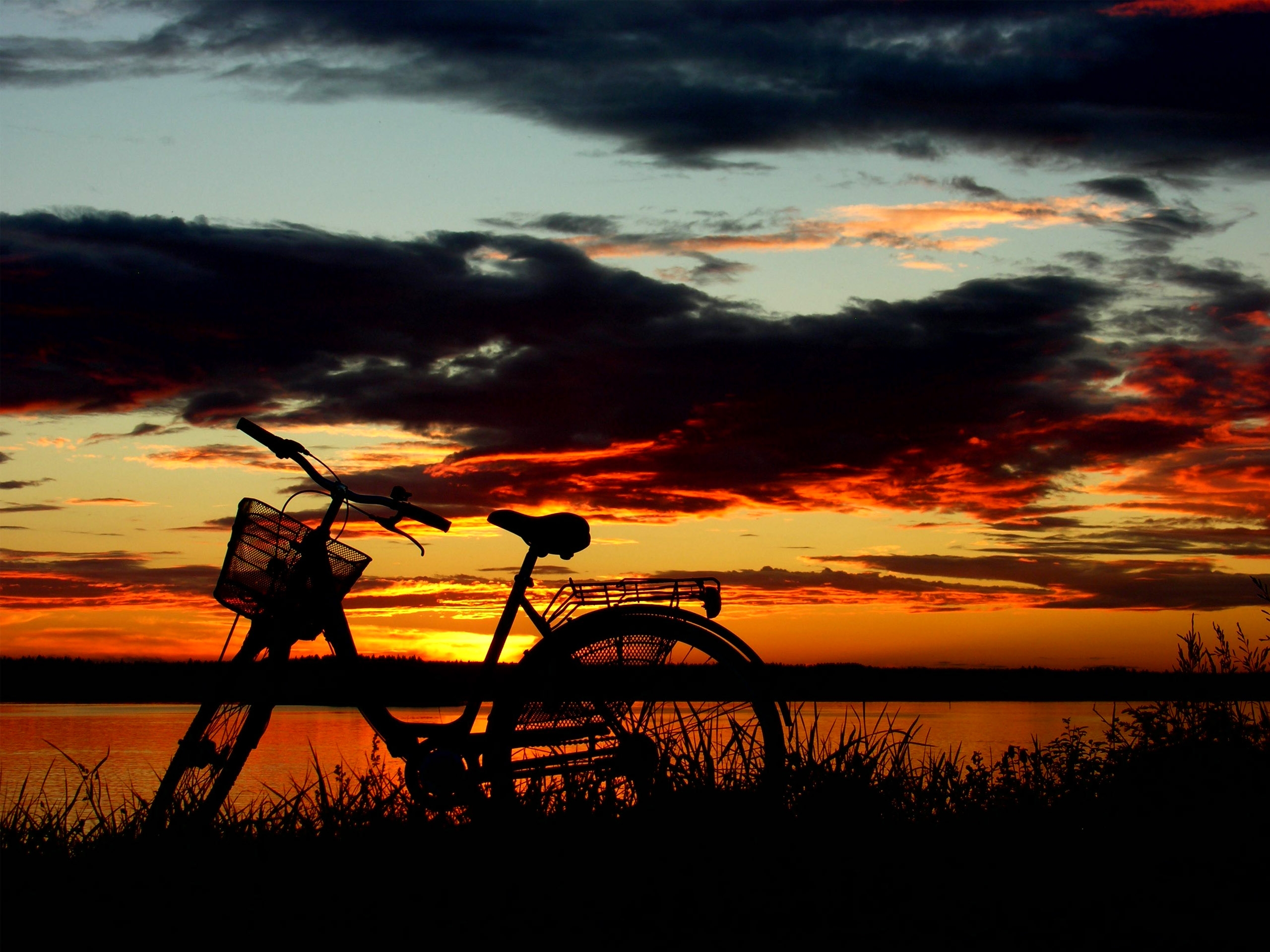 adventure wallpaper,sky,nature,sunset,sunrise,orange