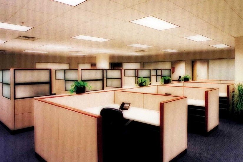 cubicle wallpaper,building,interior design,office,property,ceiling