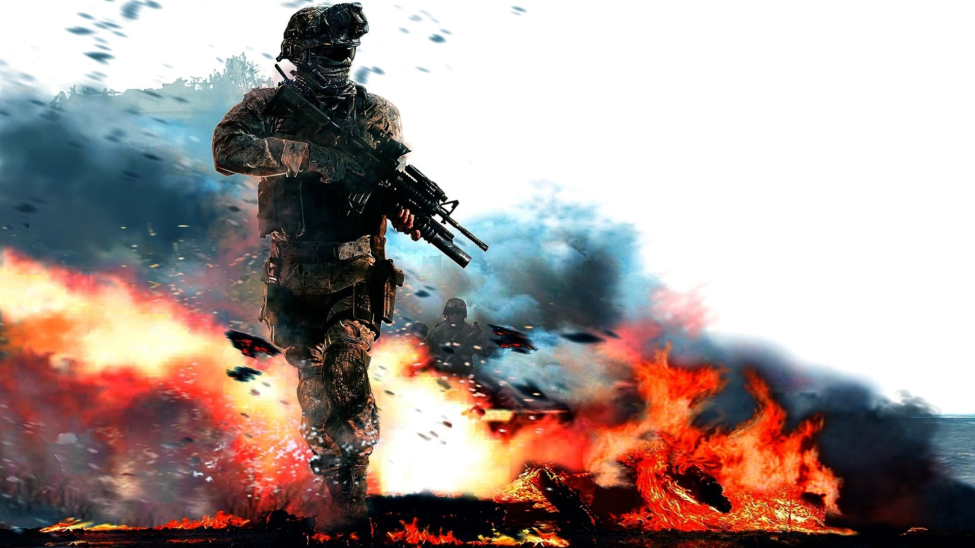 war wallpaper hd,explosion,event,movie,games,soldier