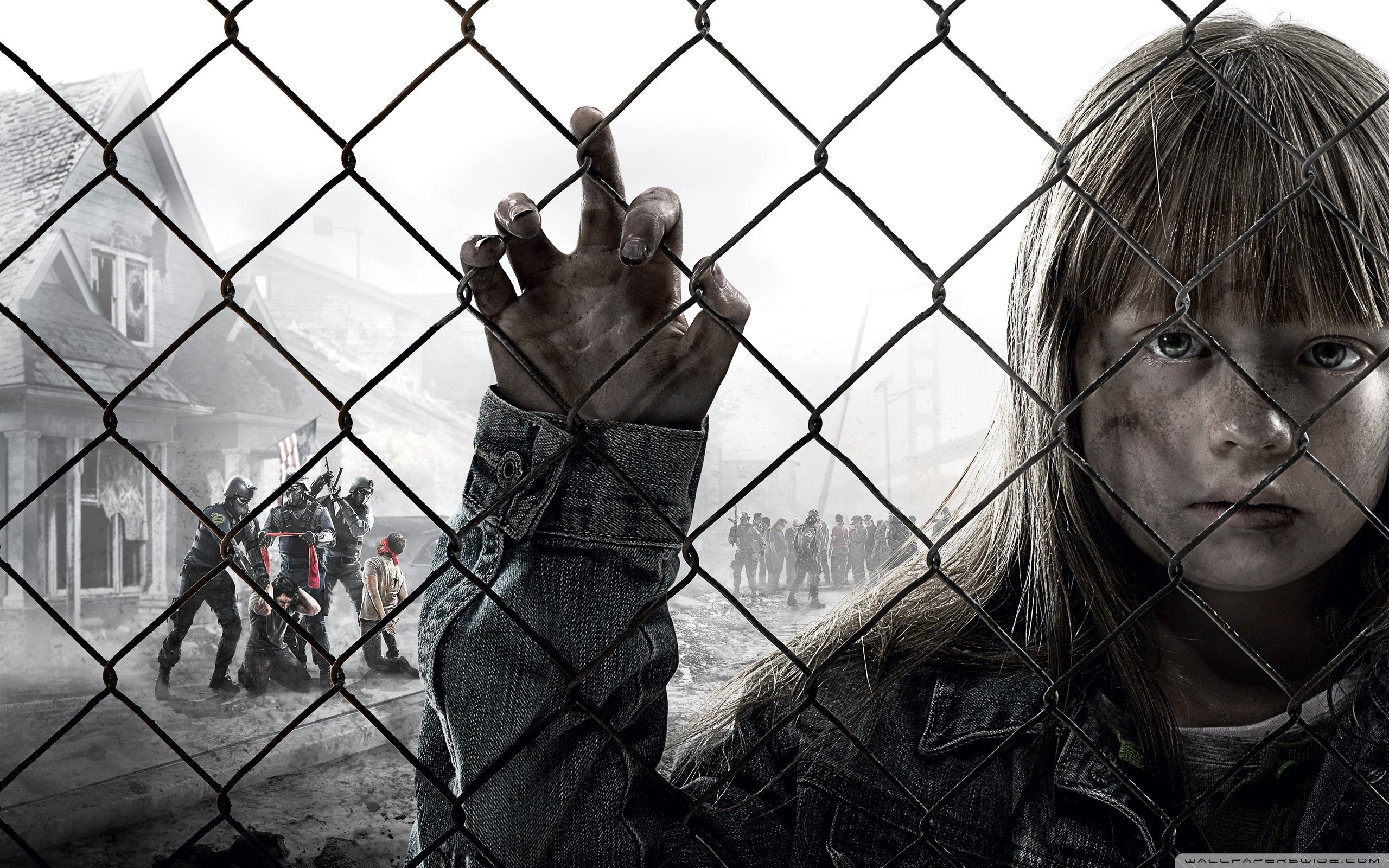 Homefront Korean War Hd Desktop Wallpaper High Definition- WallpaperUse