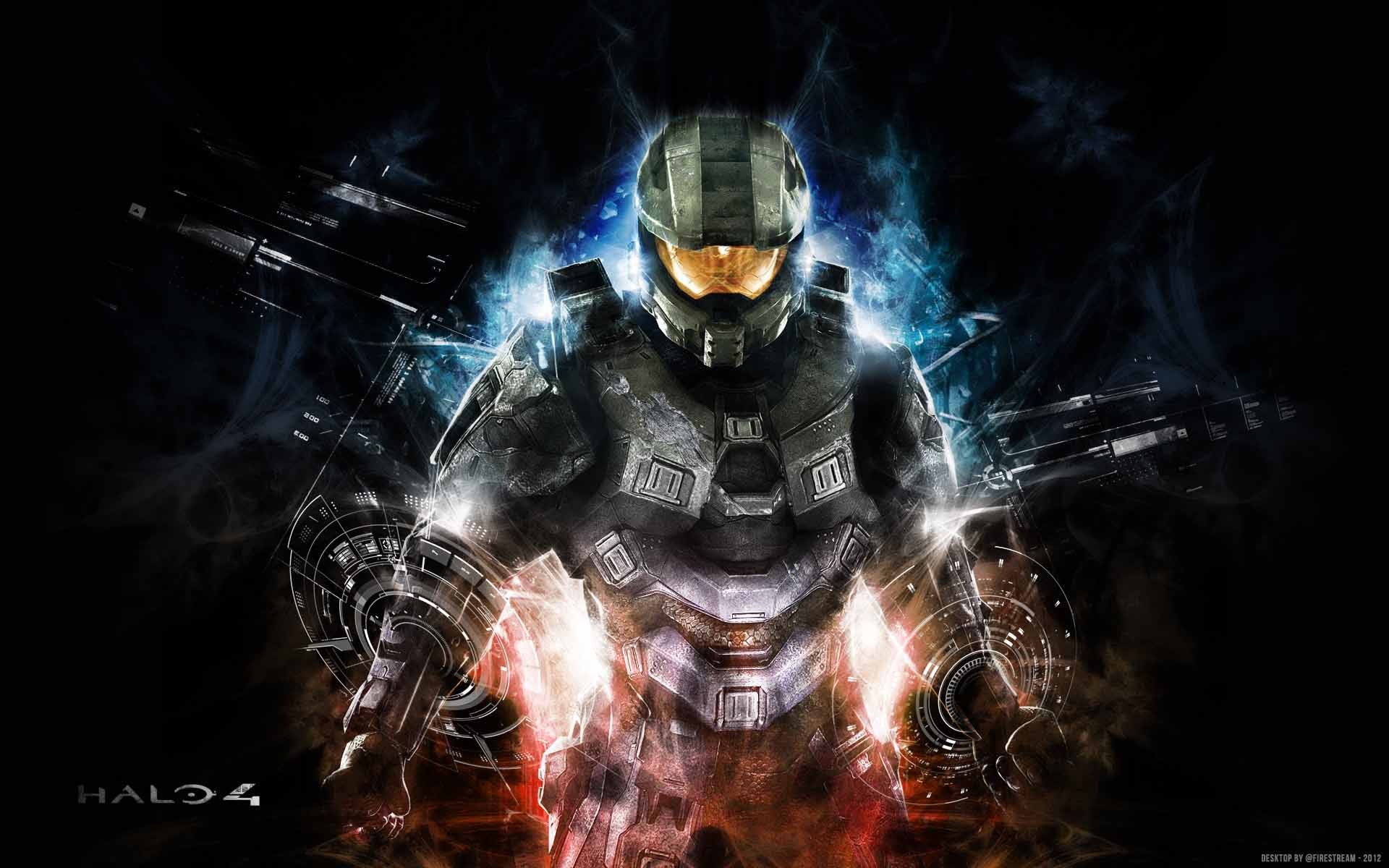 master chief wallpaper,graphic design,cg artwork,illustration,darkness,fictional character