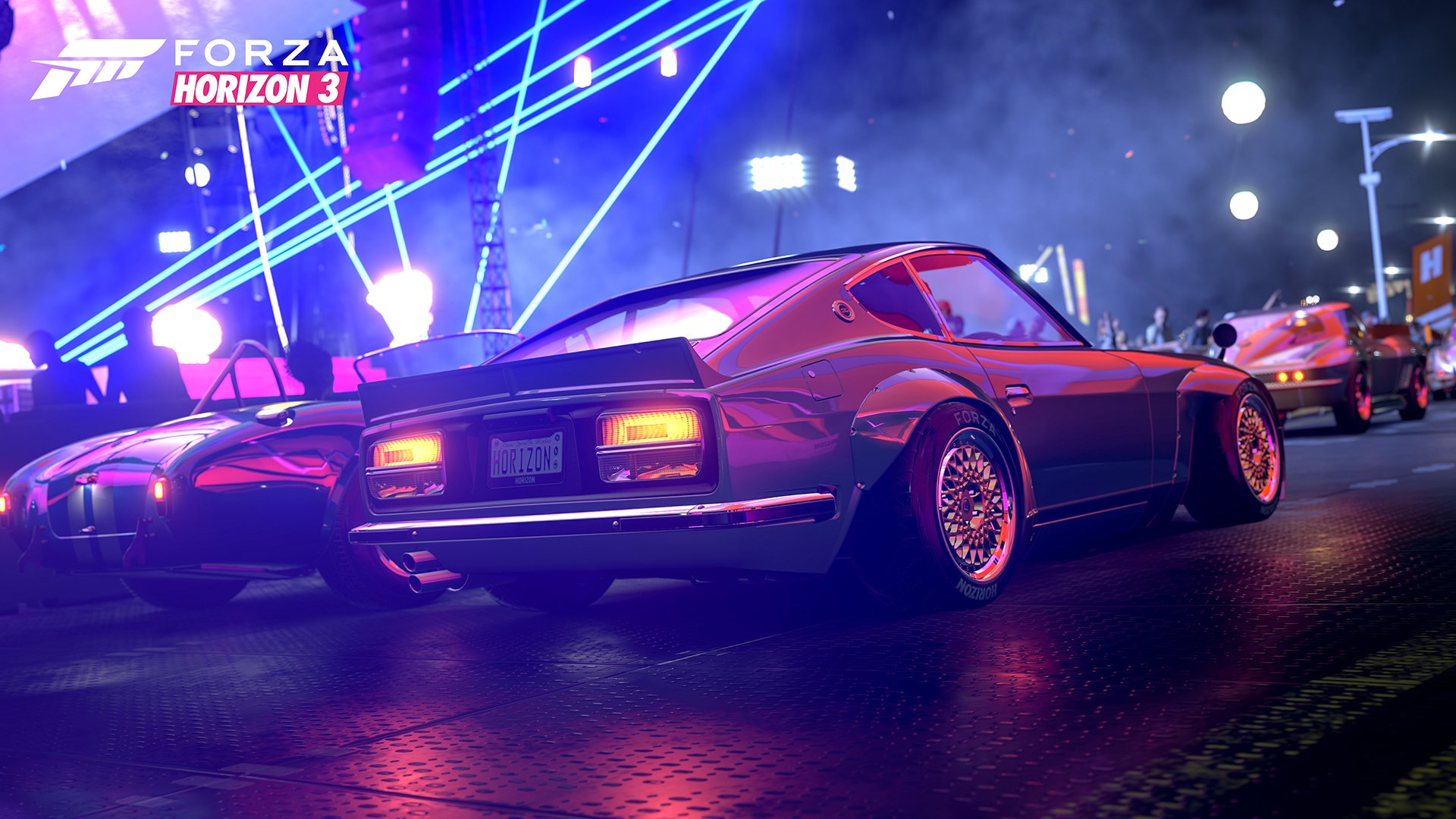 forza horizon 3 fondo de pantalla,vehículo terrestre,vehículo,coche,nissan z car s30 de primera generación,golpe