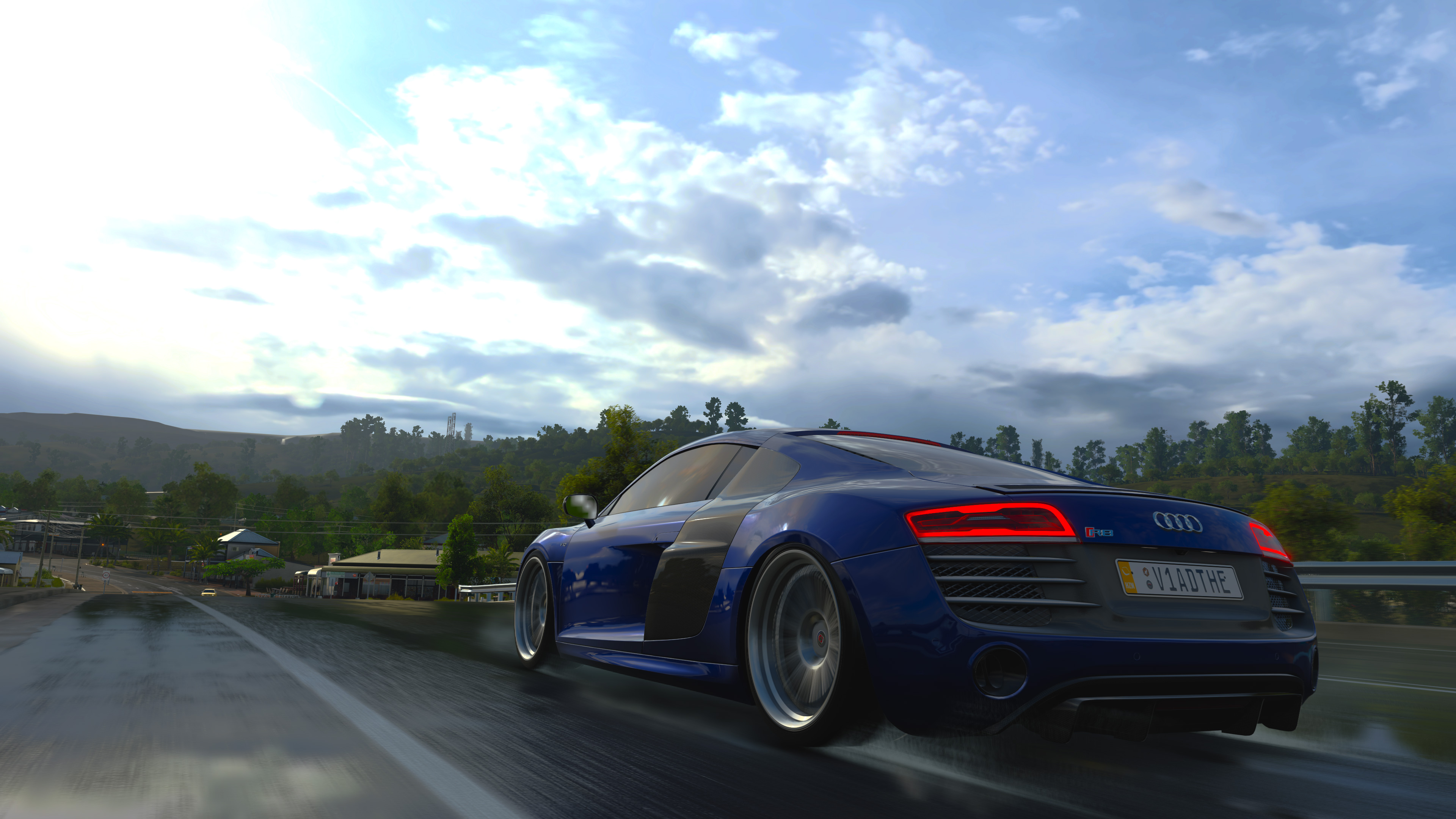 forza horizon 3 fond d'écran,véhicule terrestre,véhicule,voiture,audi,audi r8