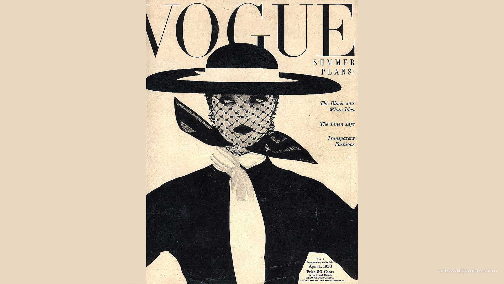 vogue wallpaper,text,font,illustration,tie,poster