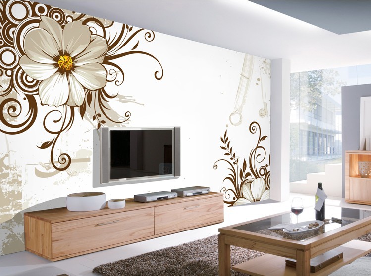 3d wallpaper for home wall,room,interior design,living room,wall,furniture