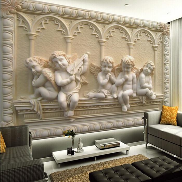 3d wallpaper for home wall,wall,wallpaper,living room,room,stone carving