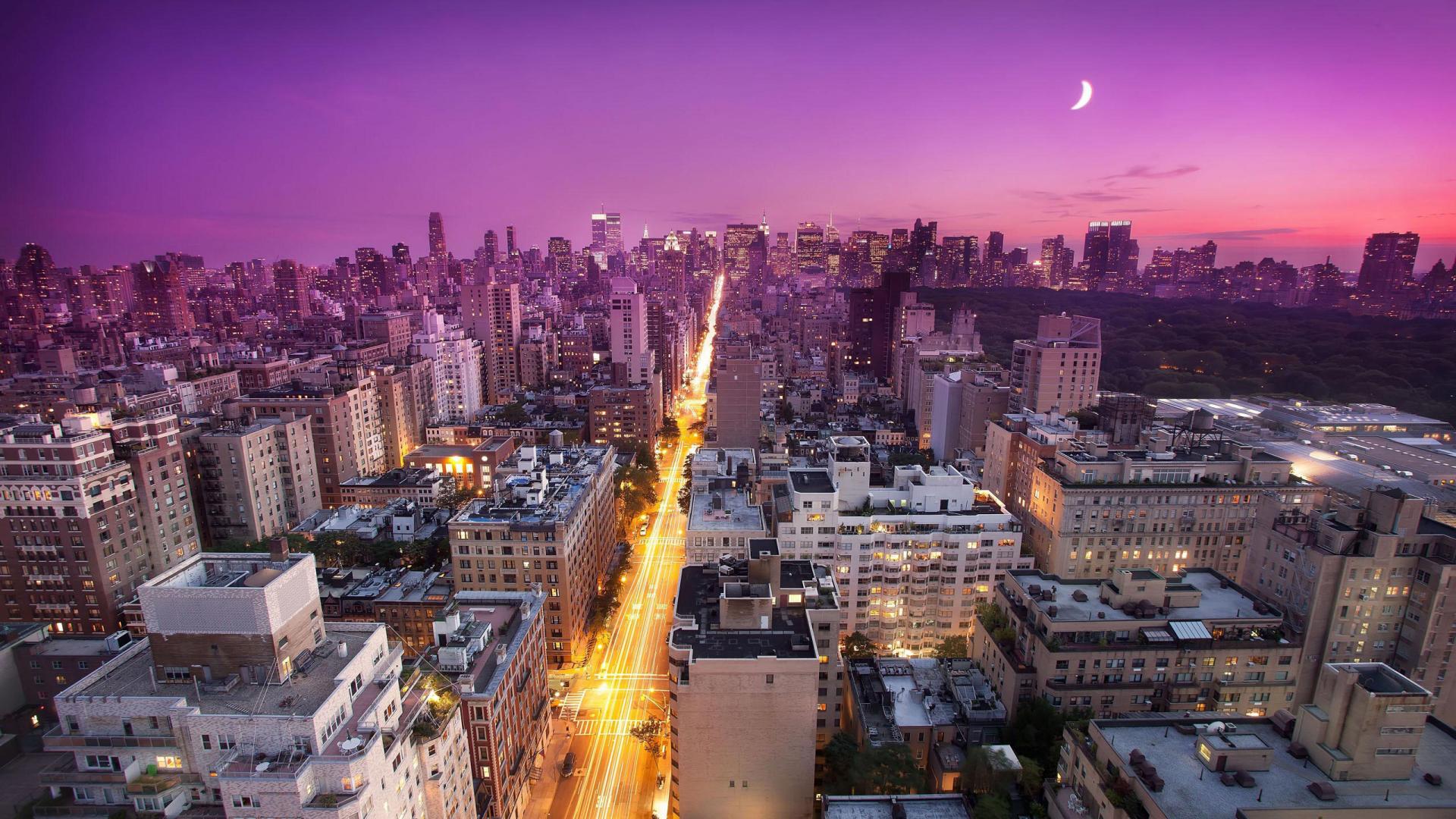 new york city fond d'écran hd,paysage urbain,zone métropolitaine,ville,zone urbaine,horizon