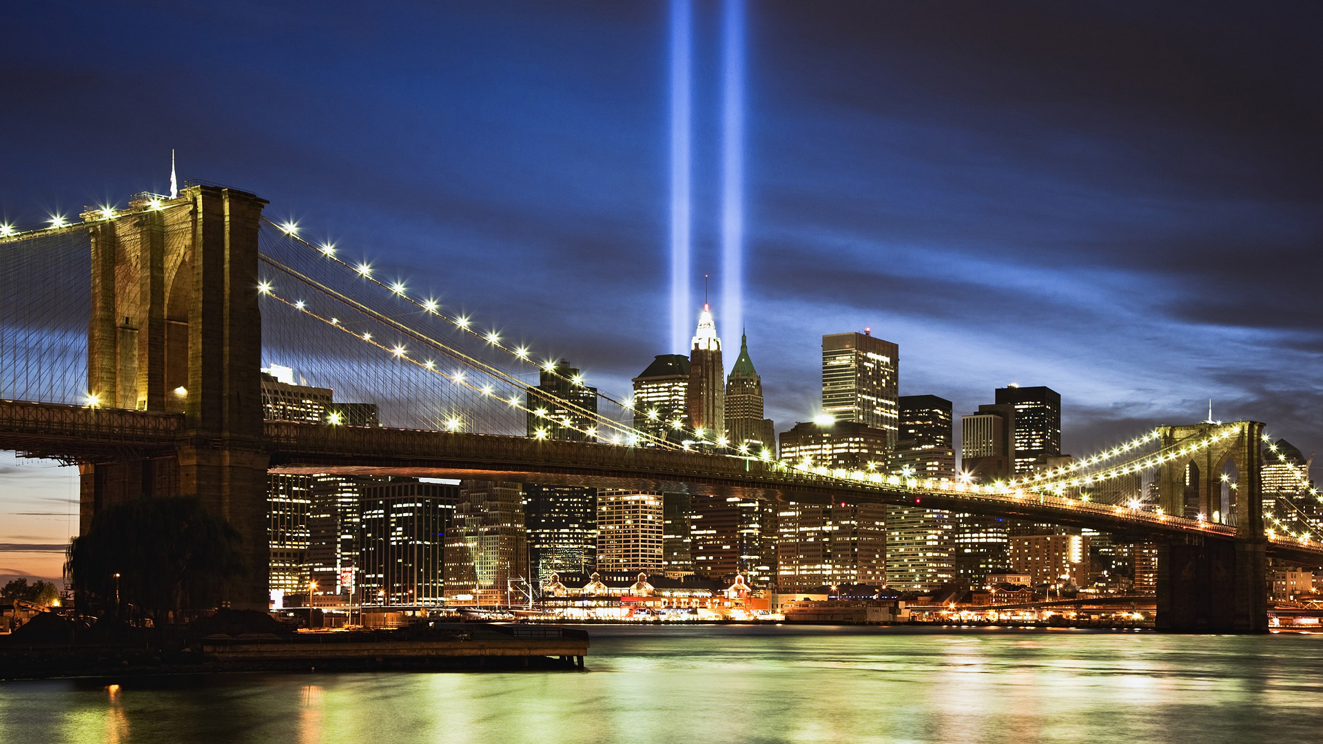 nueva york fondos de pantalla hd,ciudad,área metropolitana,paisaje urbano,horizonte,puente