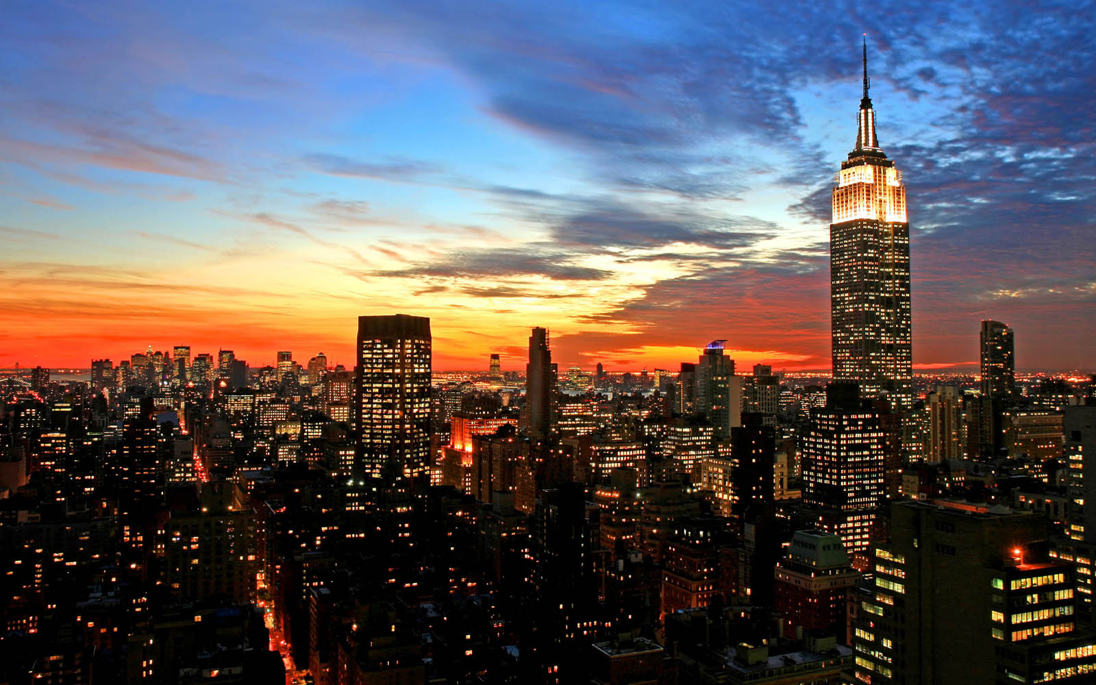 new york city fond d'écran hd,paysage urbain,ville,zone métropolitaine,zone urbaine,ciel