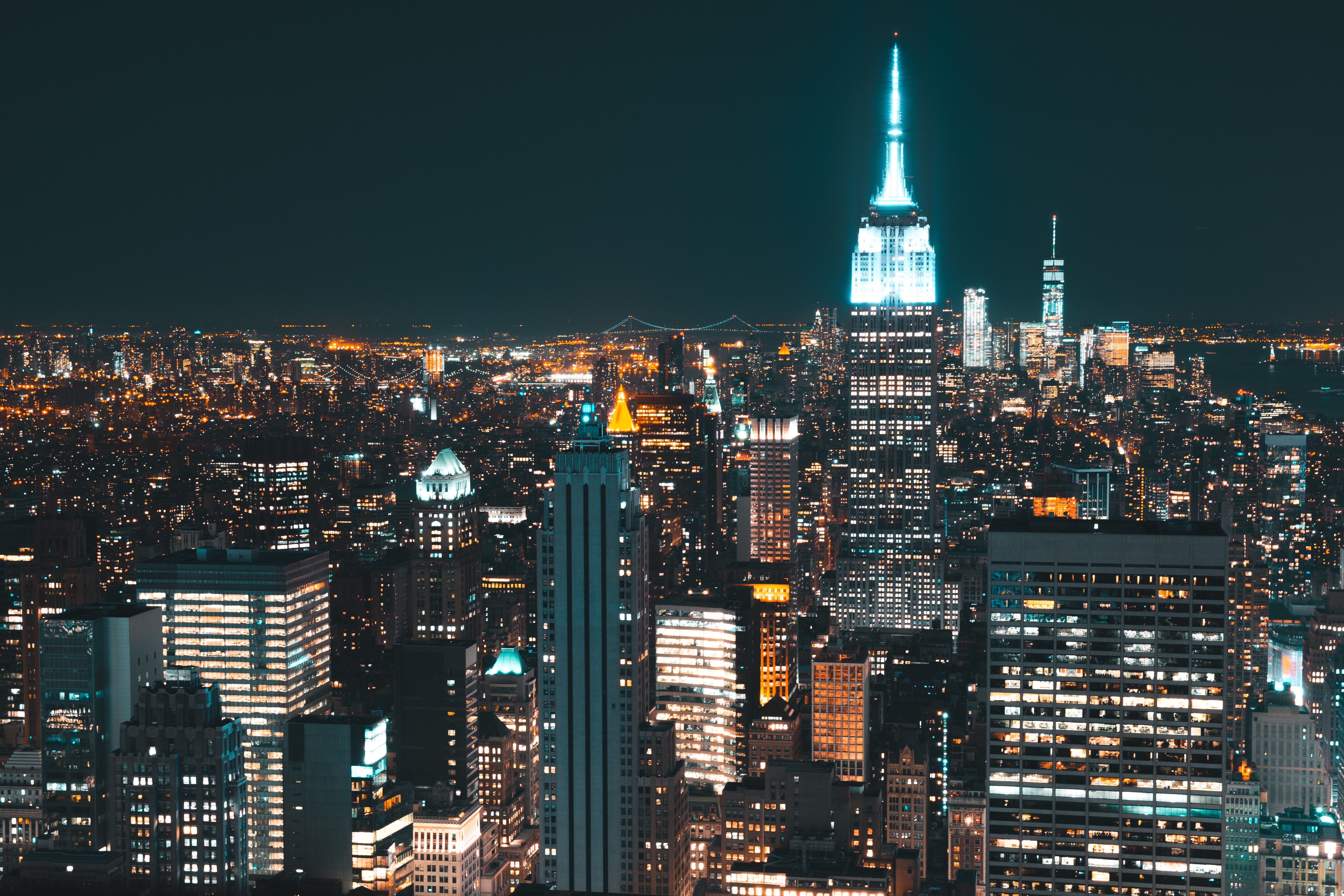 new york city fond d'écran hd,paysage urbain,ville,zone métropolitaine,zone urbaine,horizon