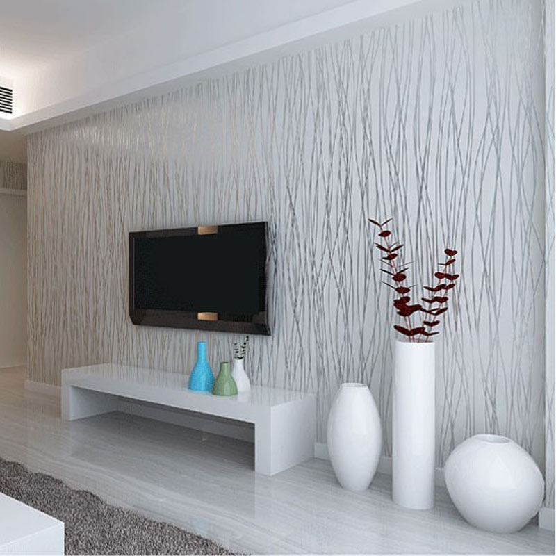 wallpaper cinza,wall,living room,room,furniture,interior design