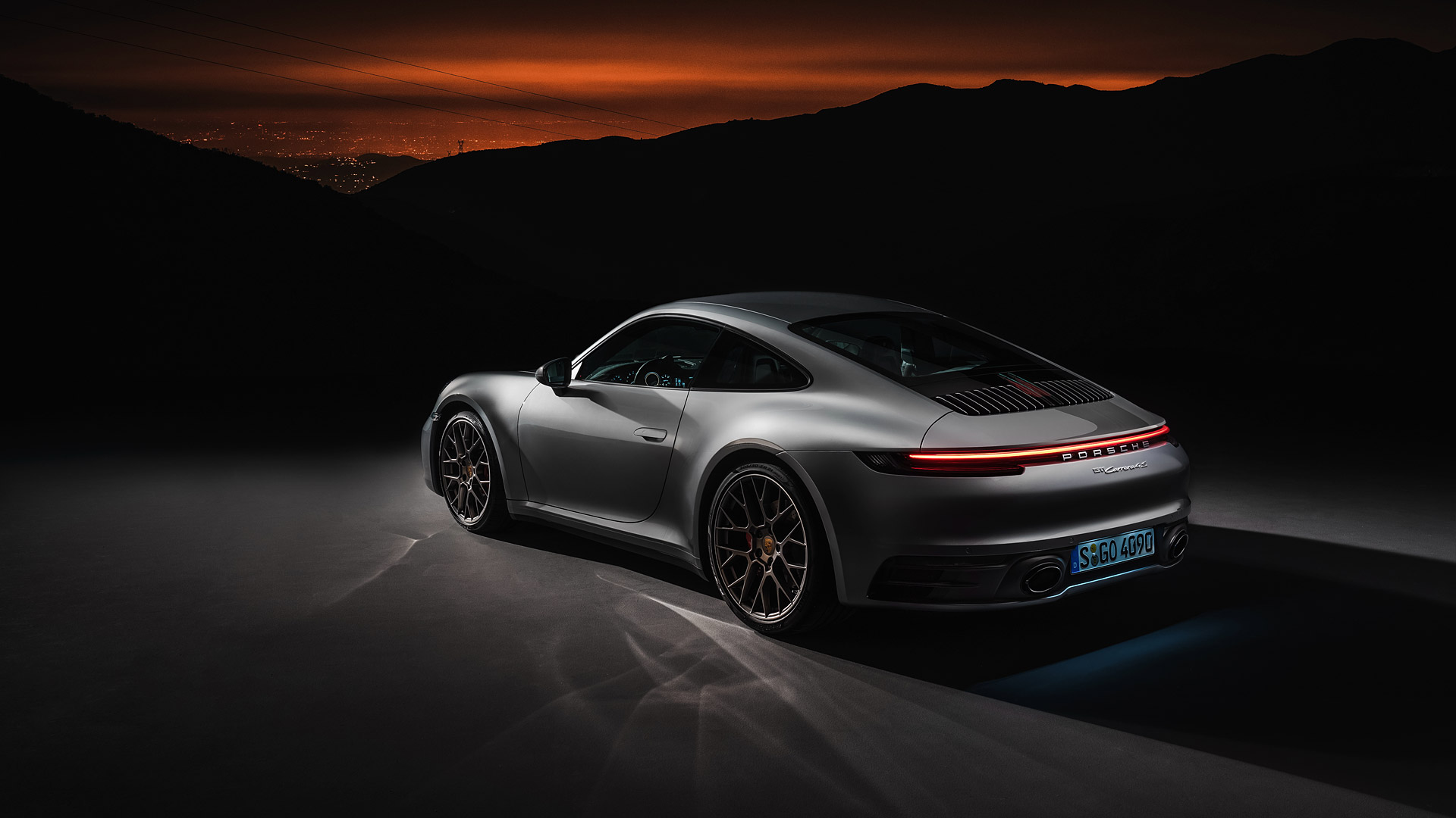 porsche 911 wallpaper,land vehicle,vehicle,car,automotive design,supercar