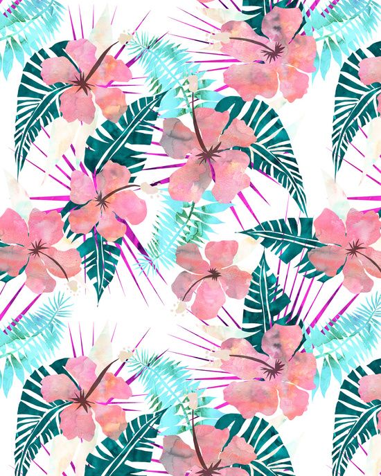 wallpaper feminino,pink,pattern,botany,leaf,design