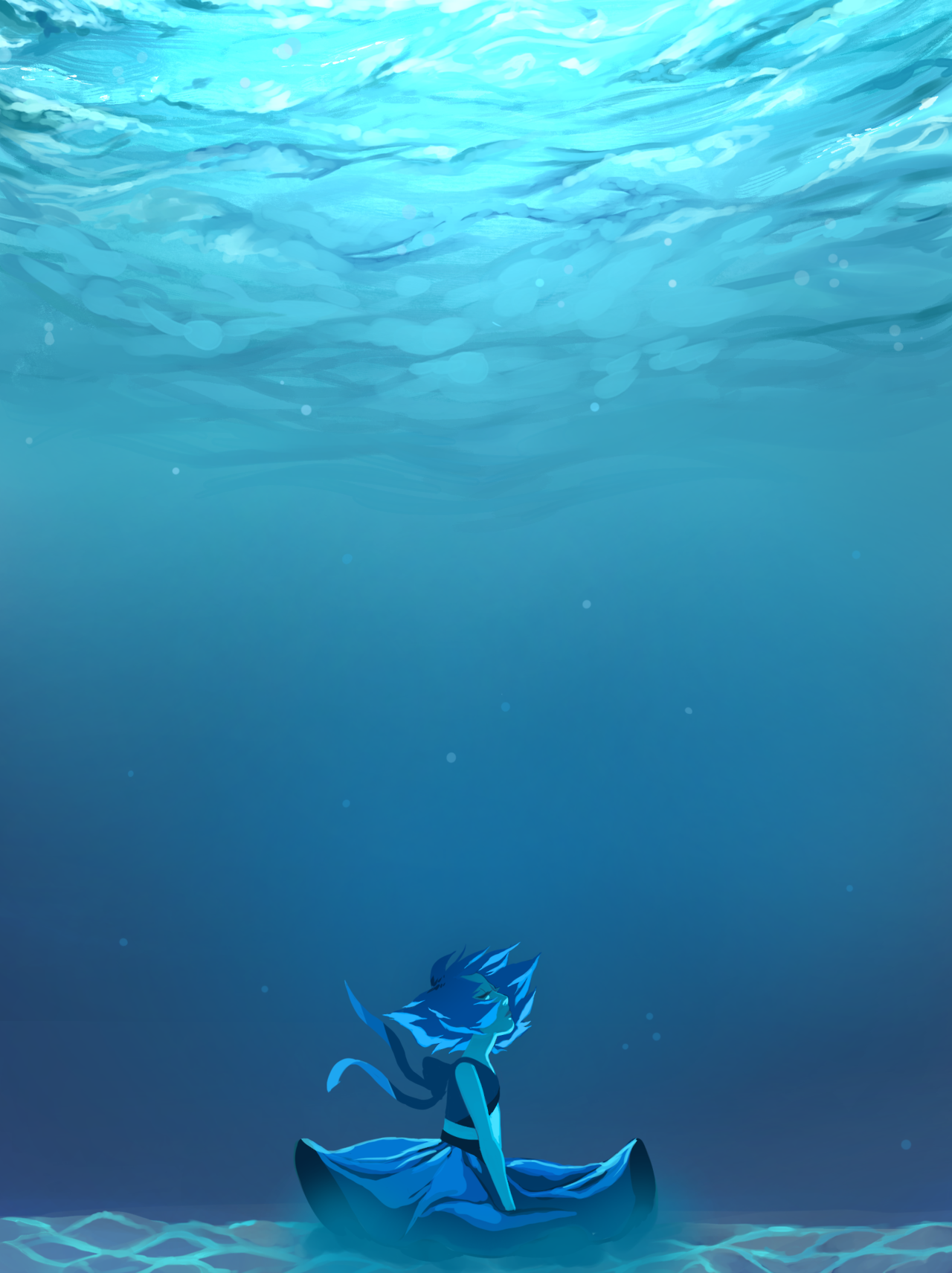 fond d'écran animado,l'eau,bleu,aqua,turquoise,sous marin