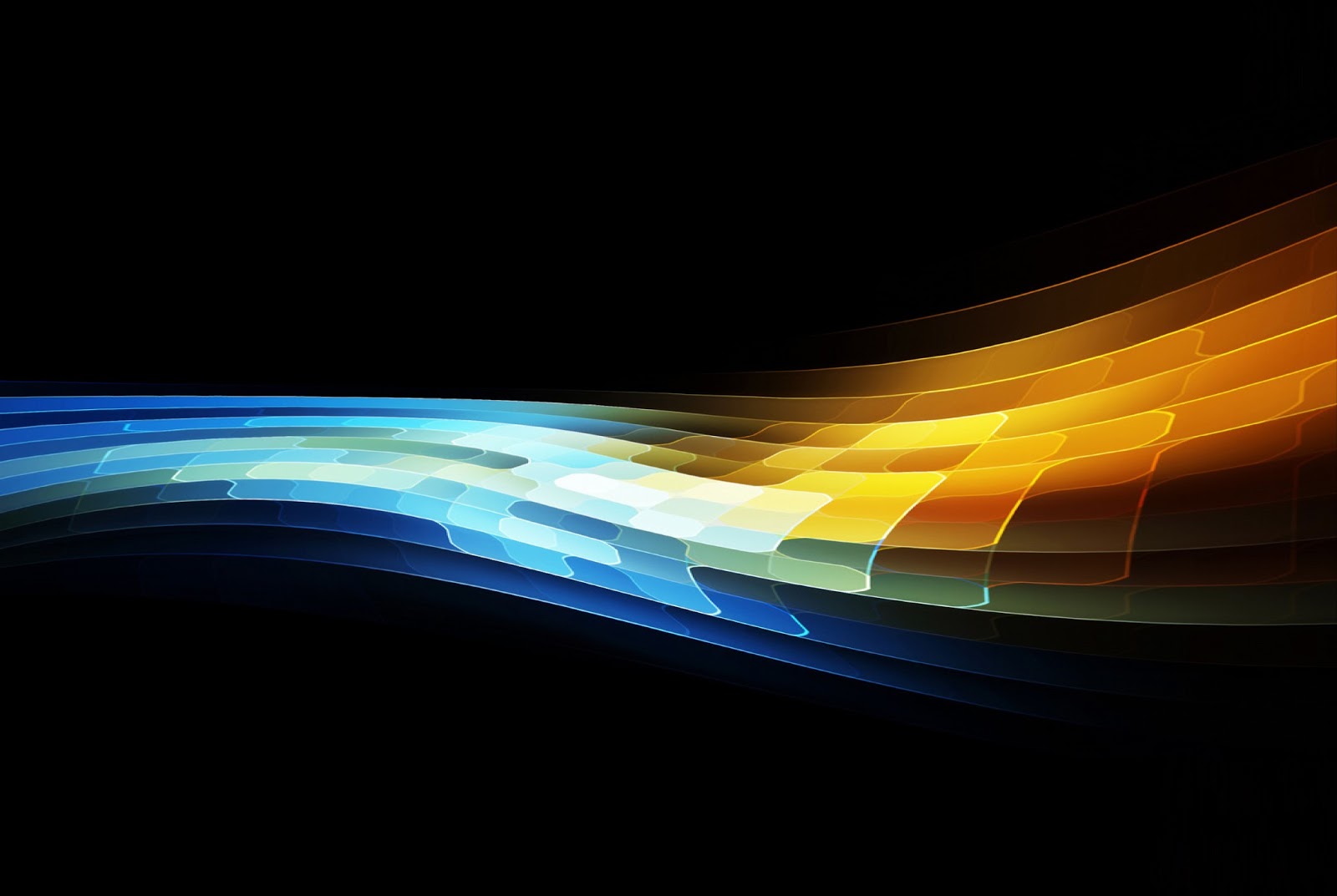 ppt wallpaper,blue,light,yellow,line,sky