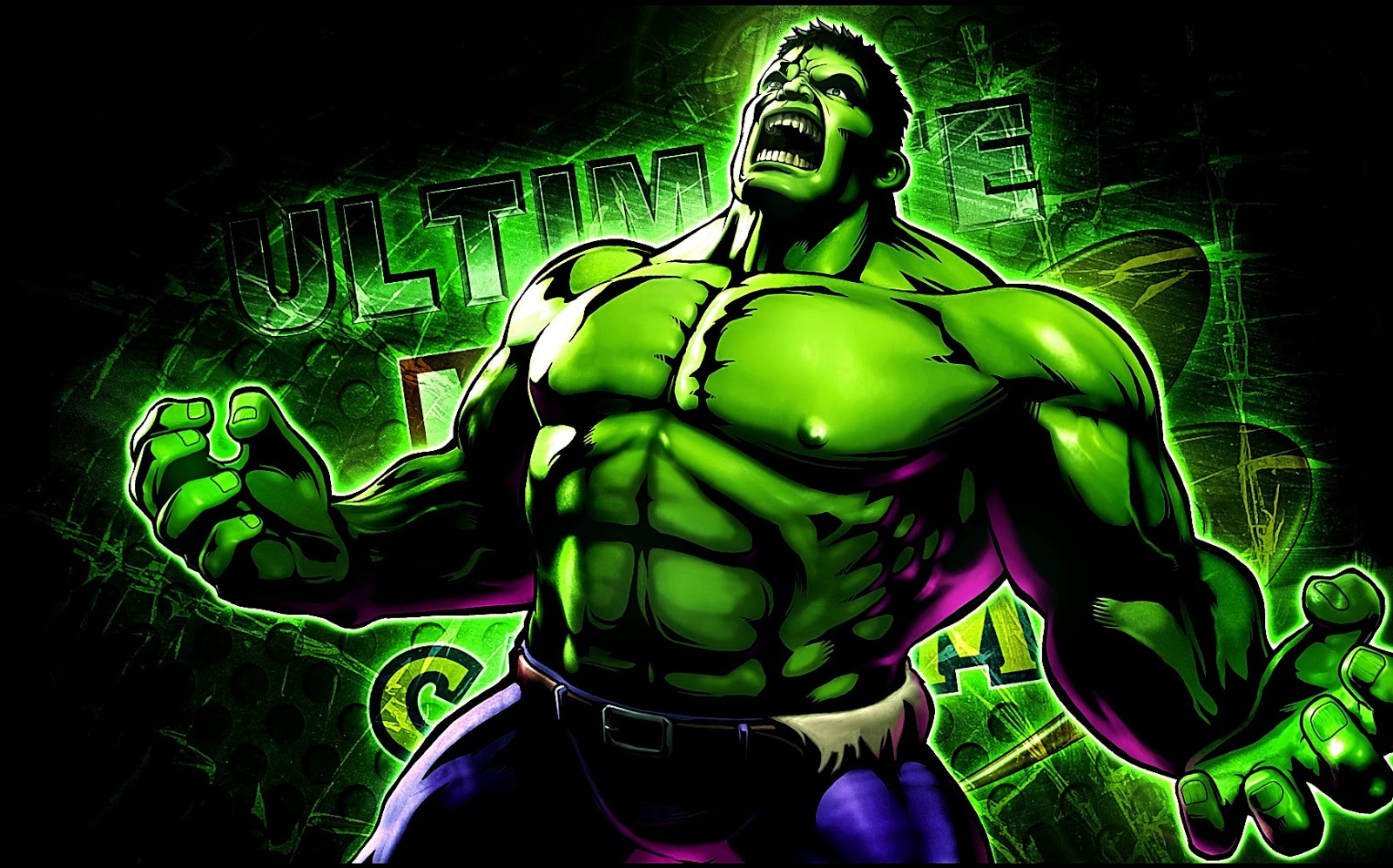 Hulk 3d Wallpaper Full Hd Image Num 83