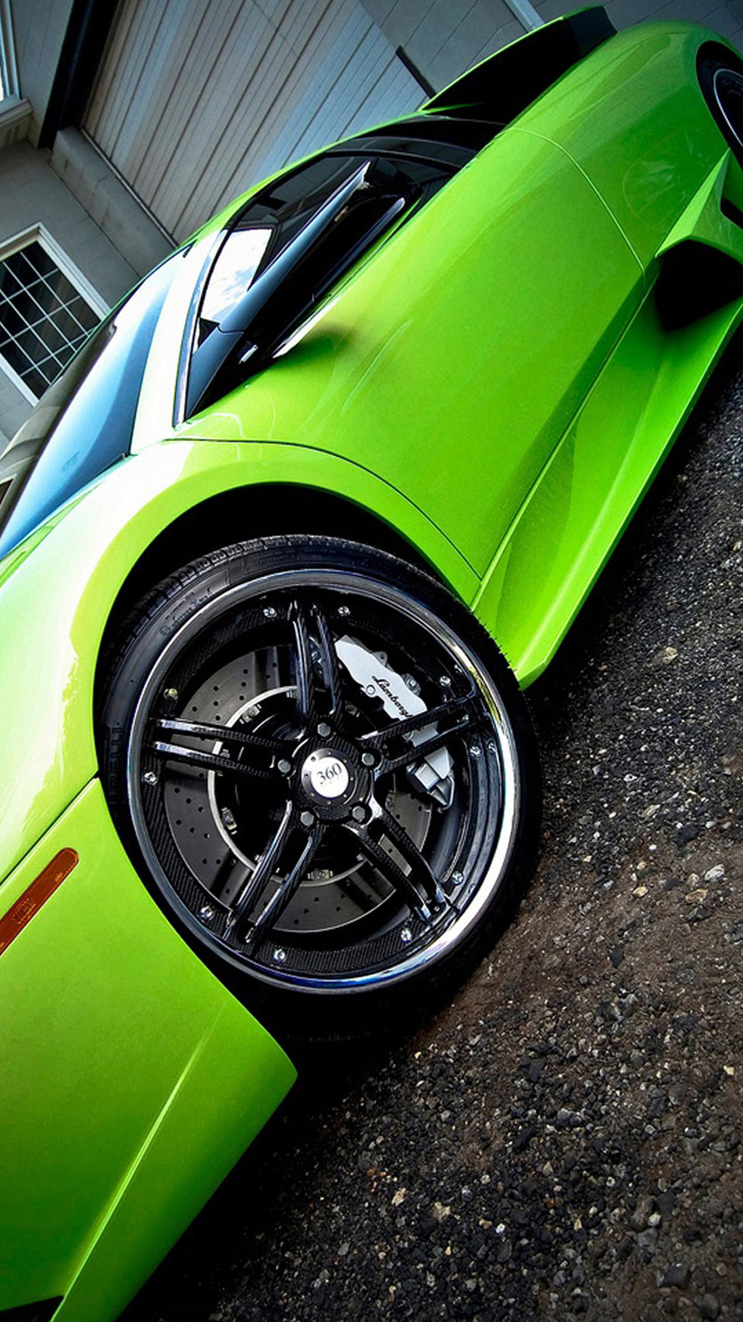 hd car wallpapers for android,land vehicle,vehicle,car,alloy wheel,green