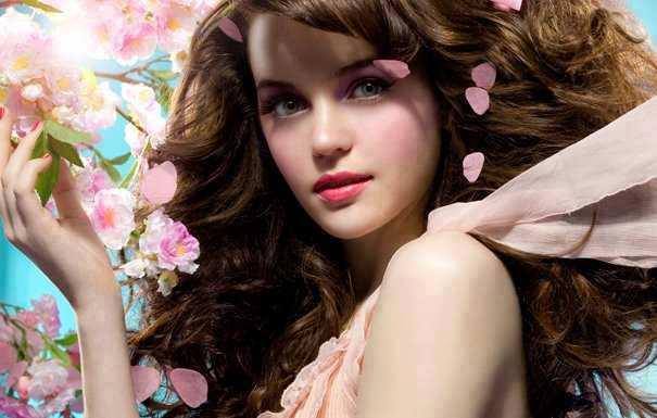 beautiful wallpapers for facebook profile,hair,hairstyle,beauty,pink,brown hair