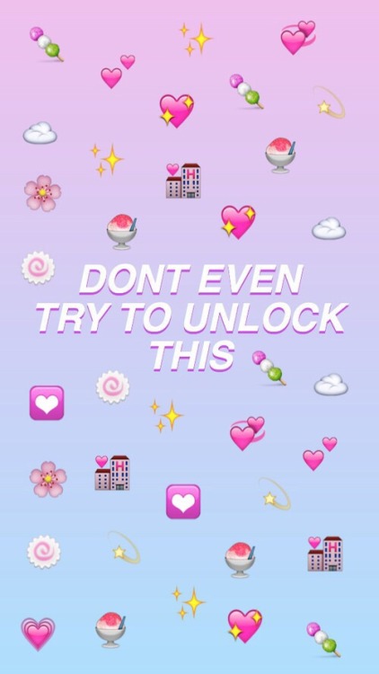 emoji wallpaper for lock screen,heart,text,pink,font,pattern