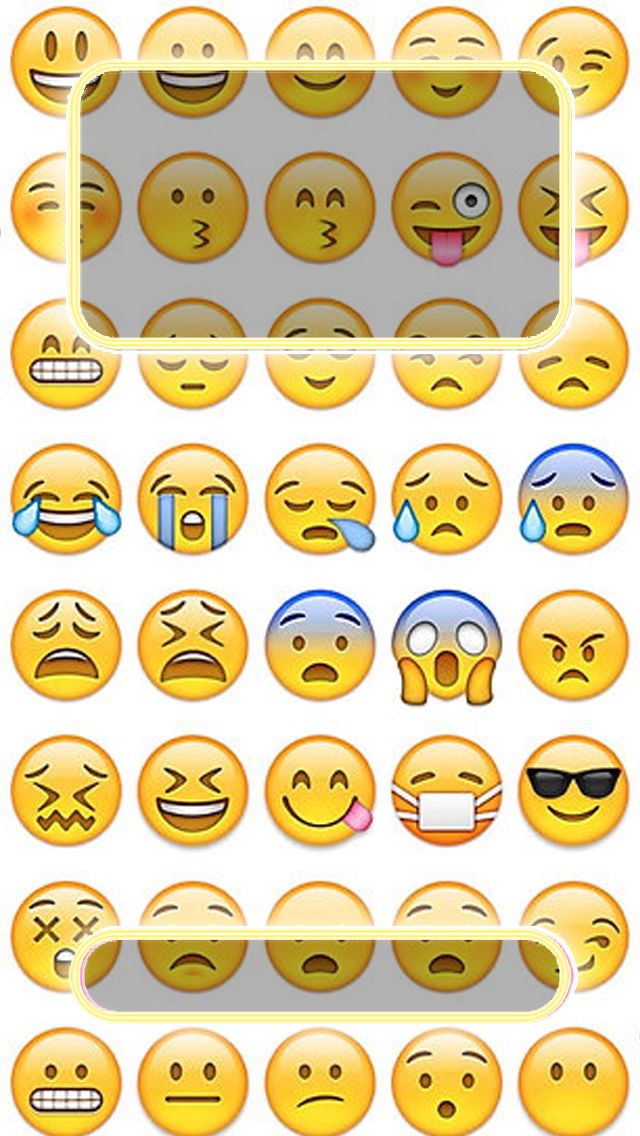 fond d'écran emoji pour l'écran de verrouillage,émoticône,smiley,jaune,sourire,texte
