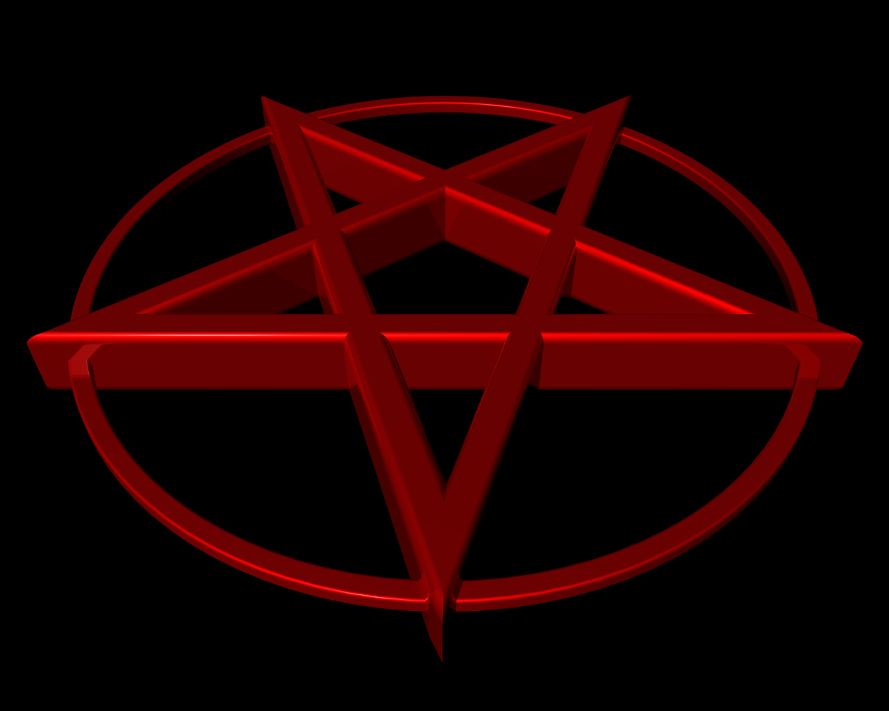 pentagram wallpaper,red,symbol,logo,symmetry,graphics