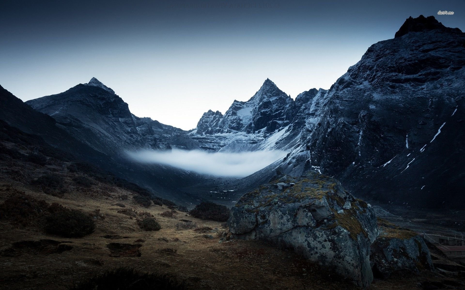 ネパールの壁紙,山,山脈,自然,自然の風景,空