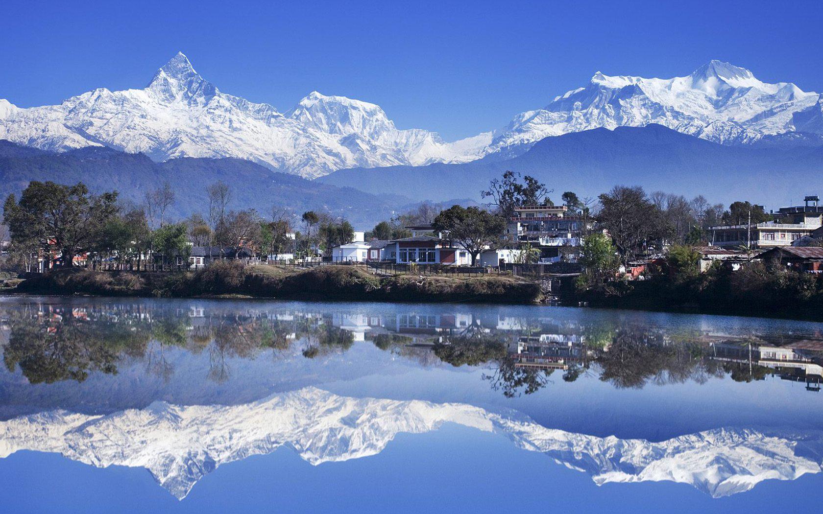 nepal wallpaper,natürliche landschaft,berg,gebirge,natur,betrachtung