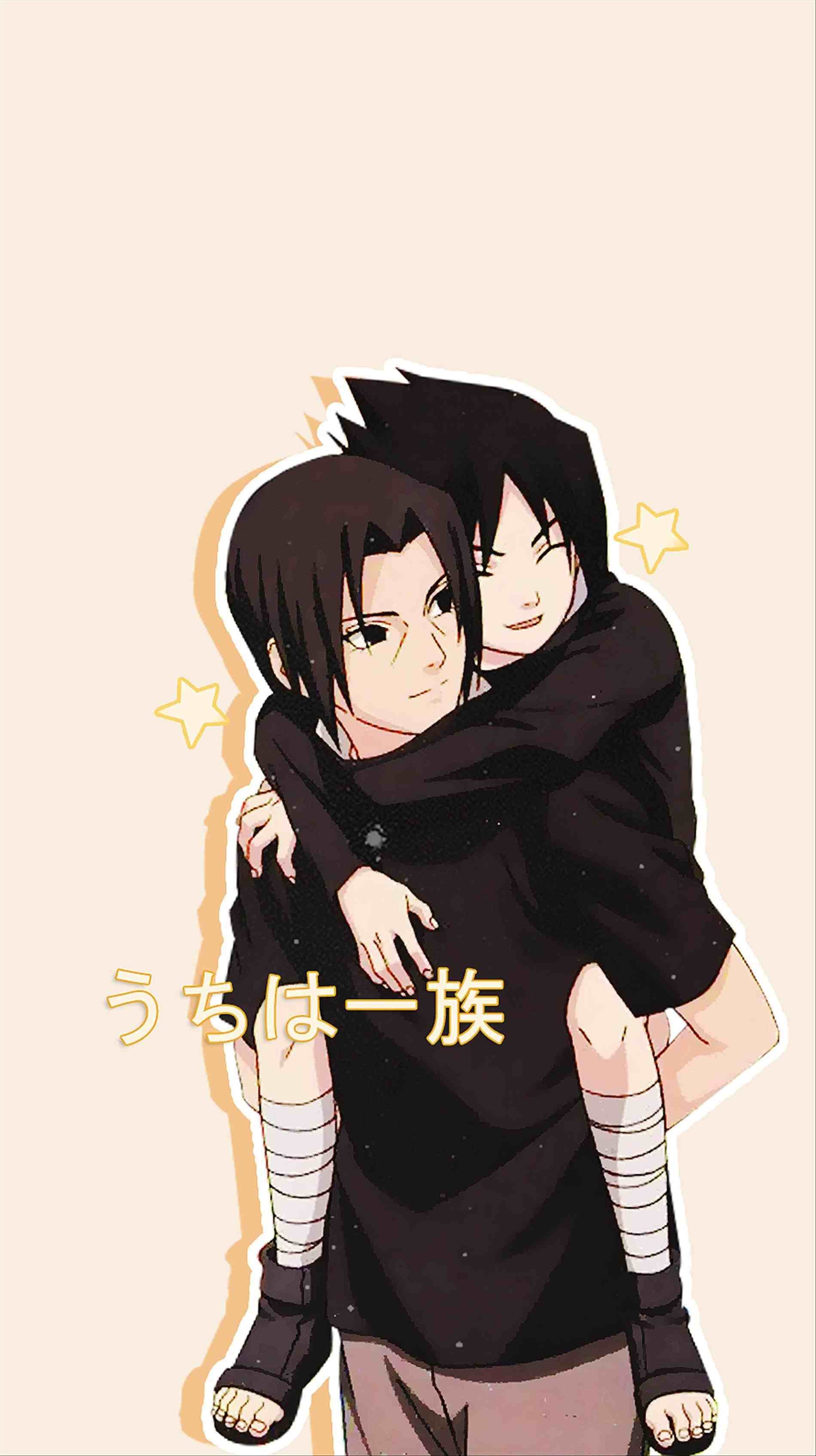 iphone wallpaper itachi,cartone animato,anime,capelli neri,illustrazione,gesto