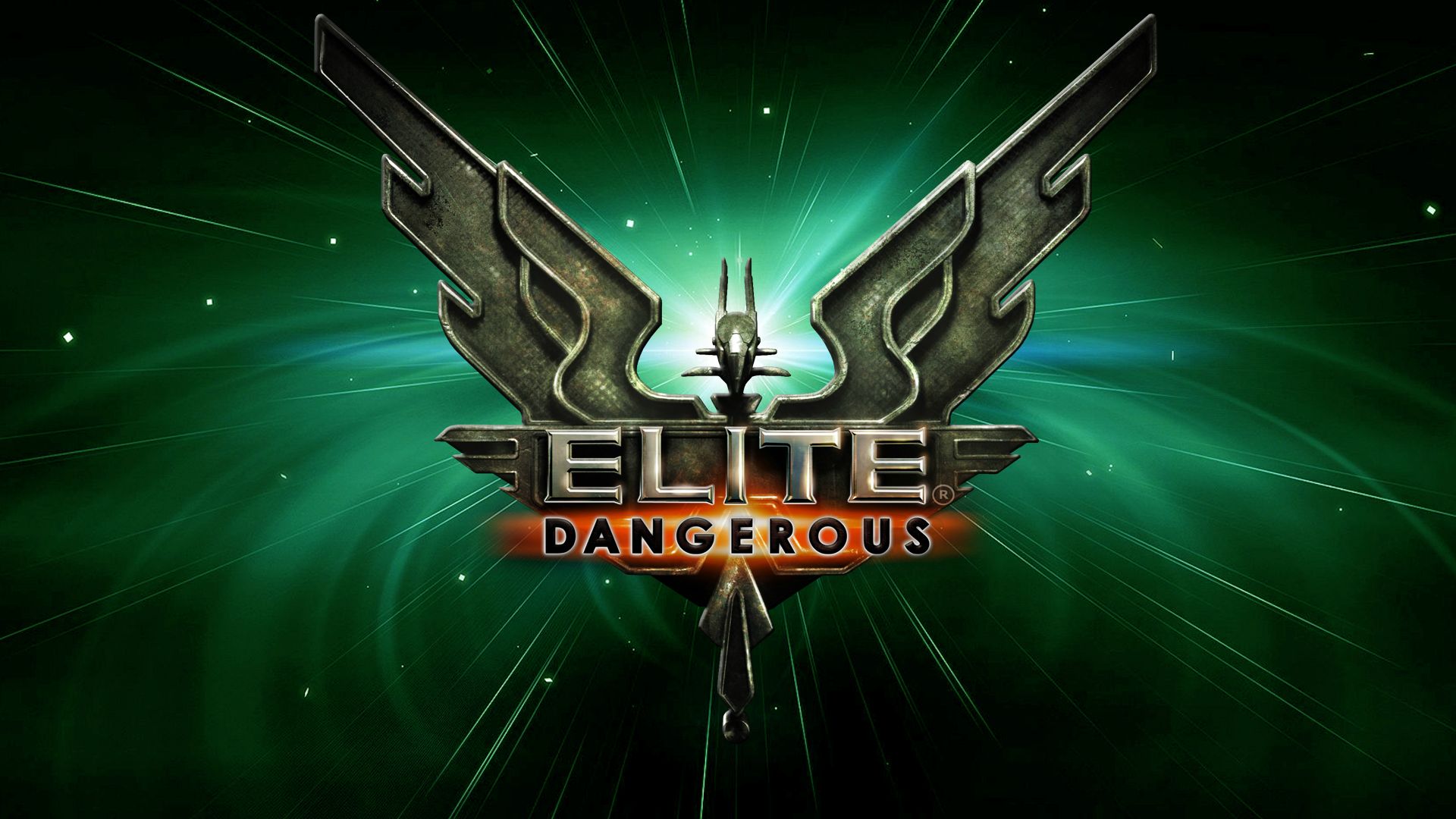 elite dangerous wallpaper,green,graphic design,logo,graphics,font