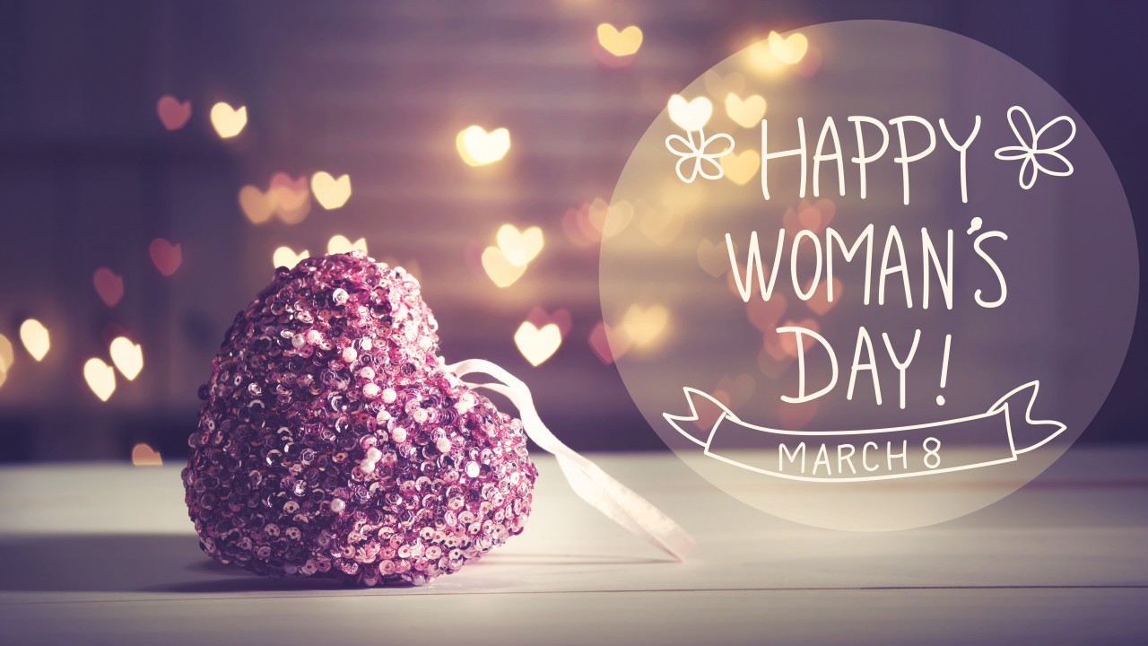 women's day wallpaper,purple,text,violet,font,sweetness