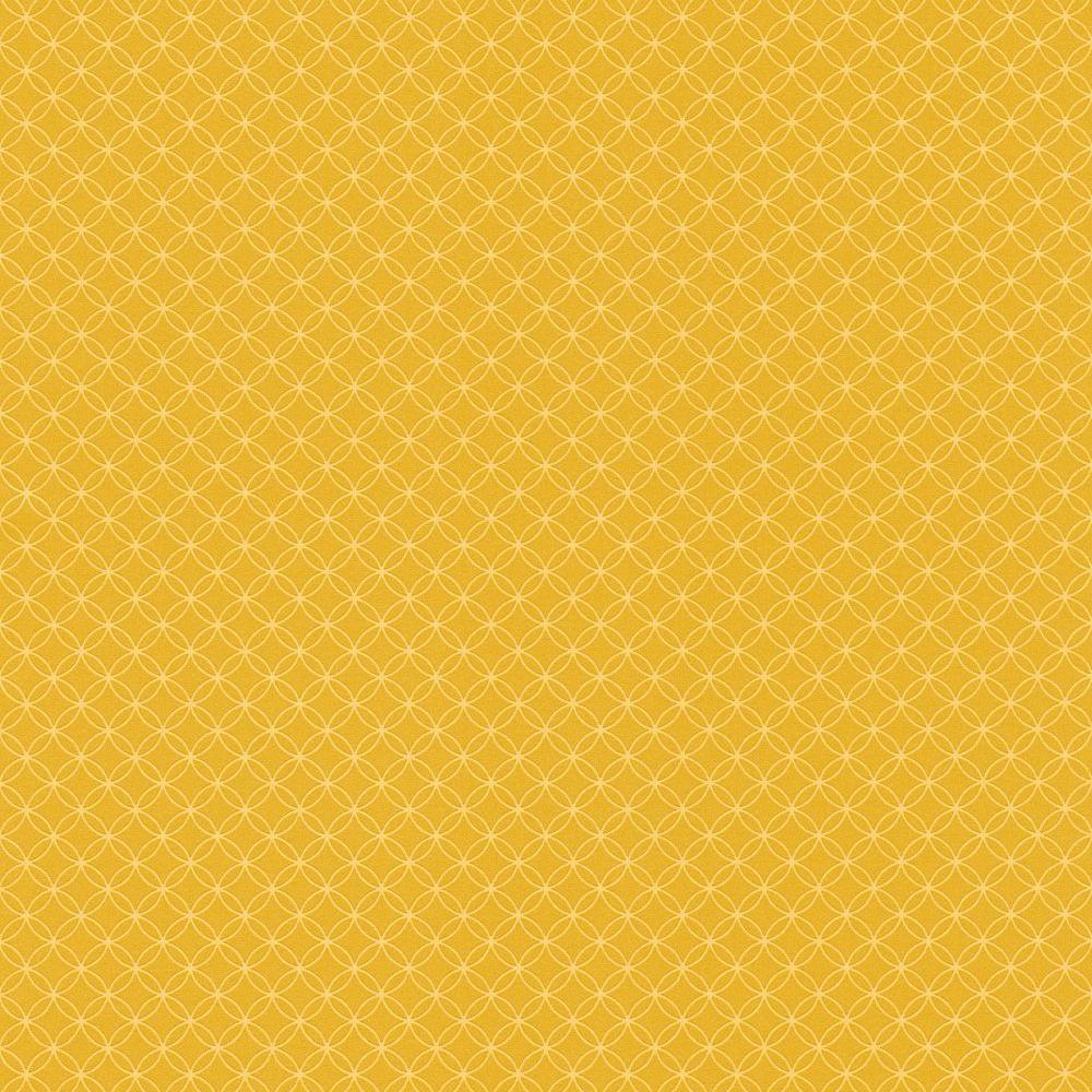 겨자 노란색 벽지,노랑,무늬,주황색,베이지,선