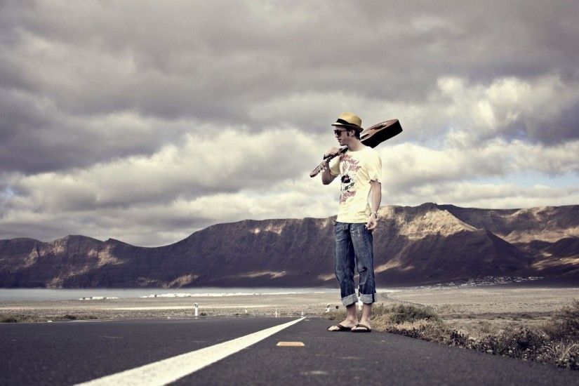 sad boy hd wallpapers 1080p,sky,cloud,road,travel,landscape