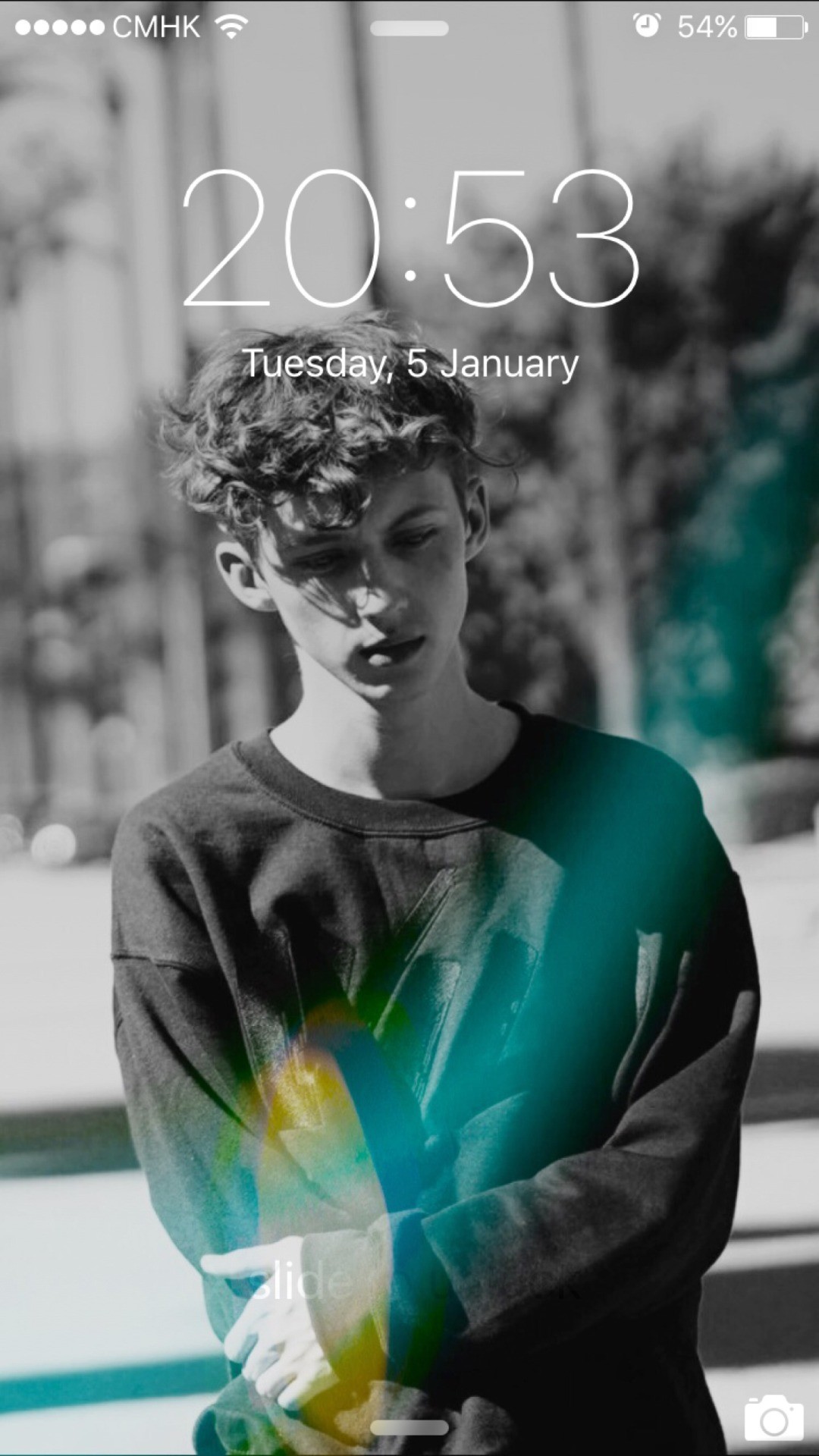 troye sivan wallpaper,beauty,text,magazine,book cover,font