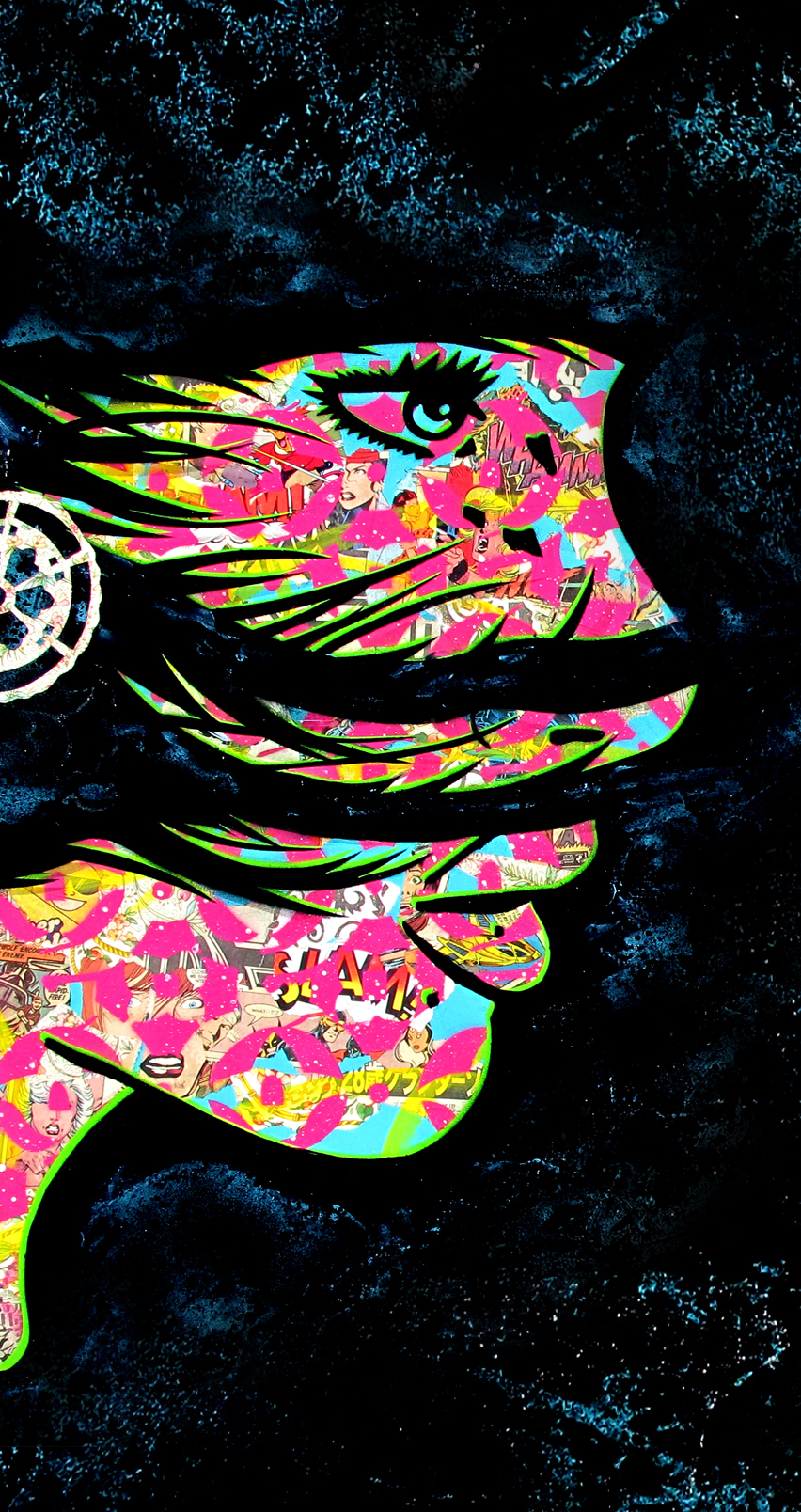 graffiti wallpaper iphone,pink,illustration,psychedelic art,art,graphic design