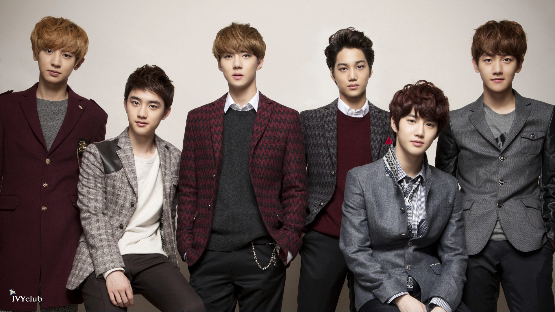 exo wallpaper hd,soziale gruppe,passen,frisur,jugend,formelle kleidung