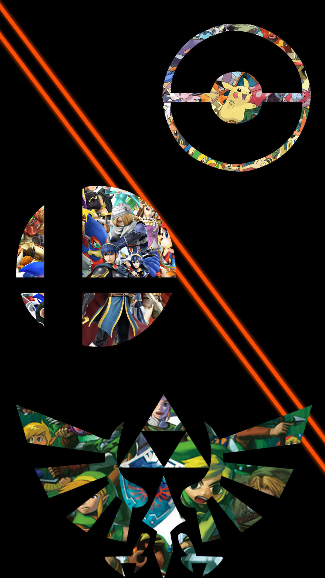 zelda phone wallpaper,stained glass,font,glass,fashion accessory,graphic design