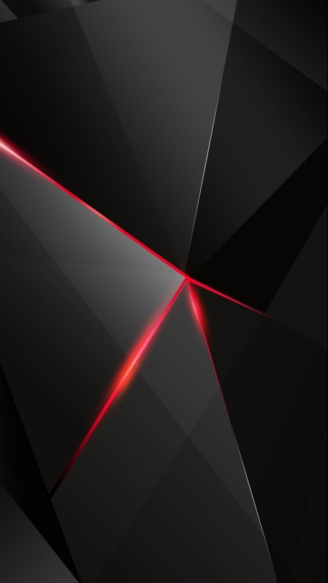 android central wallpaper gallery,black,red,light,line,design